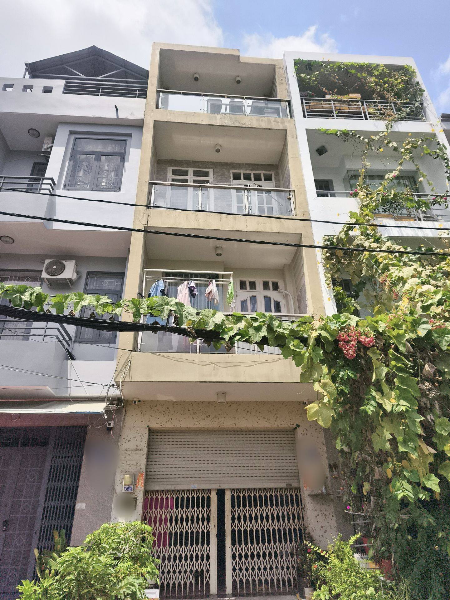 Nhà phố Tên Lửa Bình Tân bán gấp