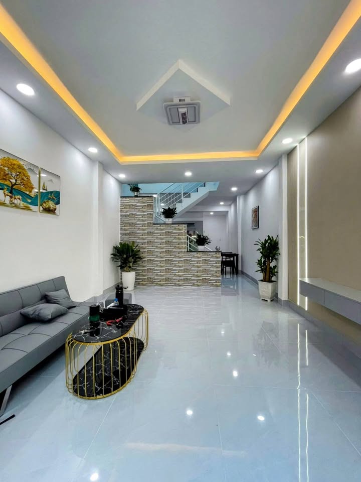 Nhà mới đẹp Bình Trị Đông, trục thẳng Tên Lửa, giá 2 đến 3 tỷ