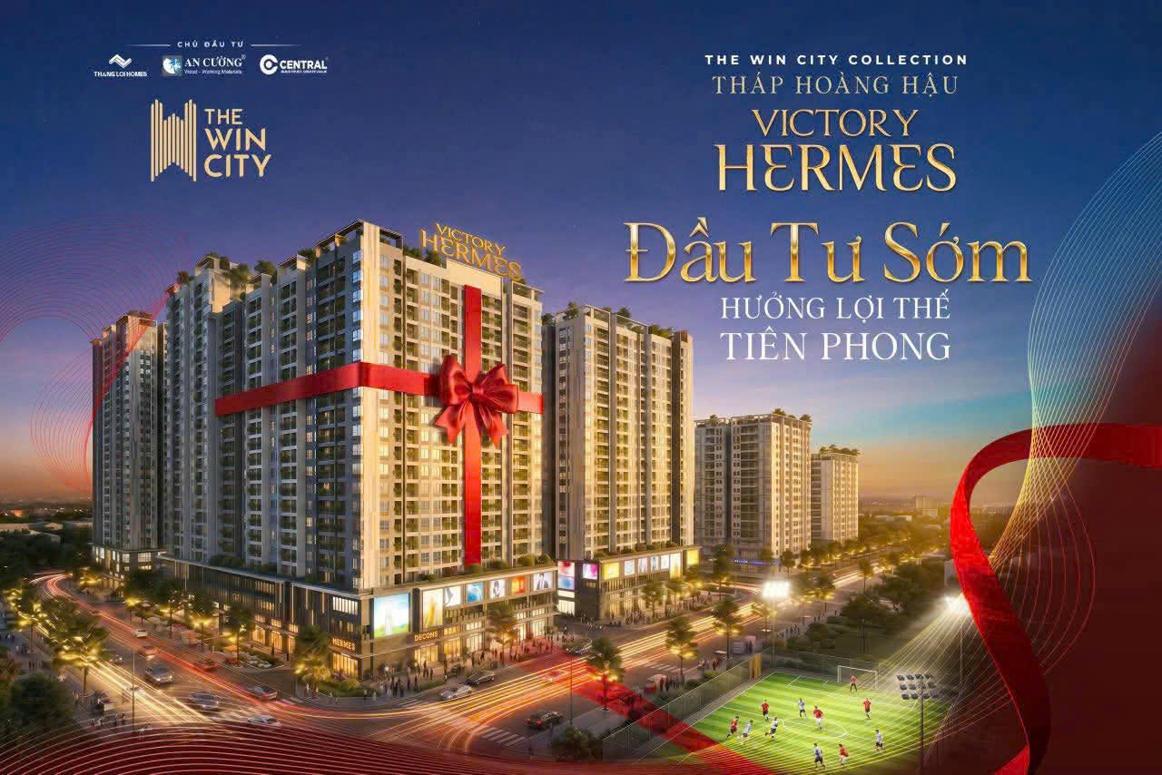 Victory Hermes C2.1 – The Win City