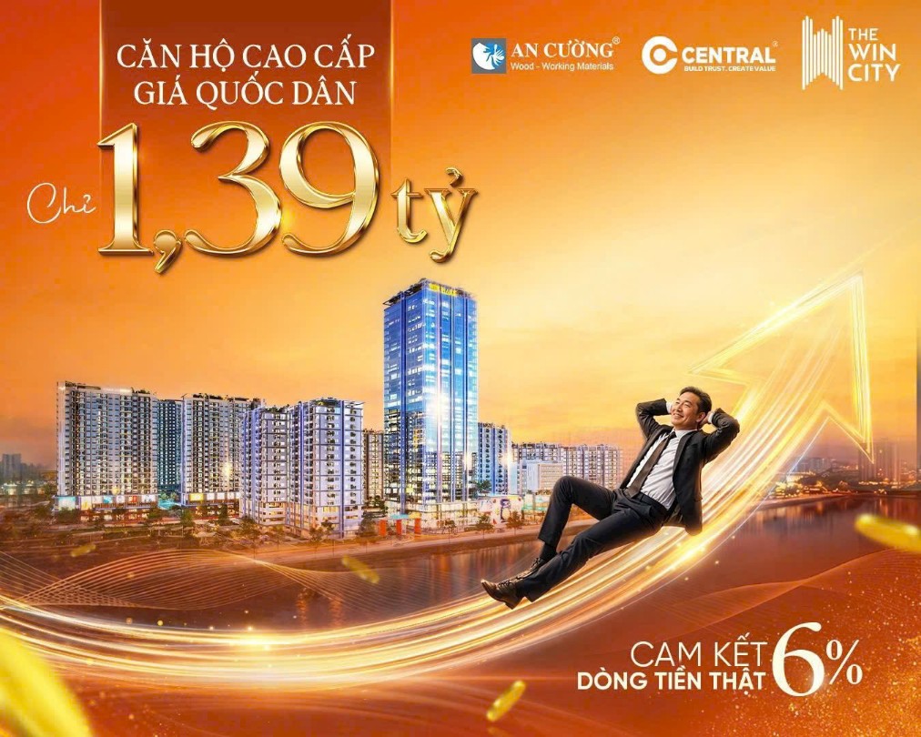 Nội thất The Win City