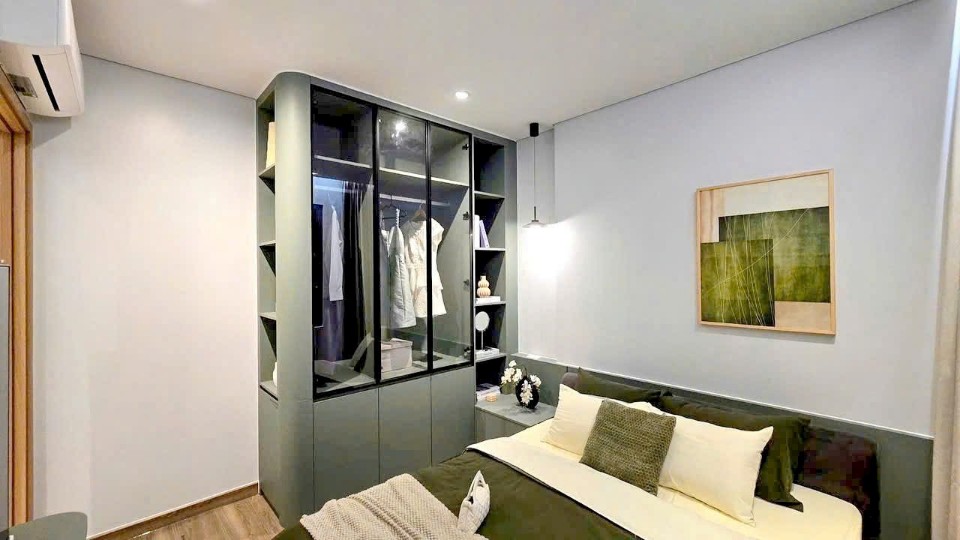 Không gian sống The Win City