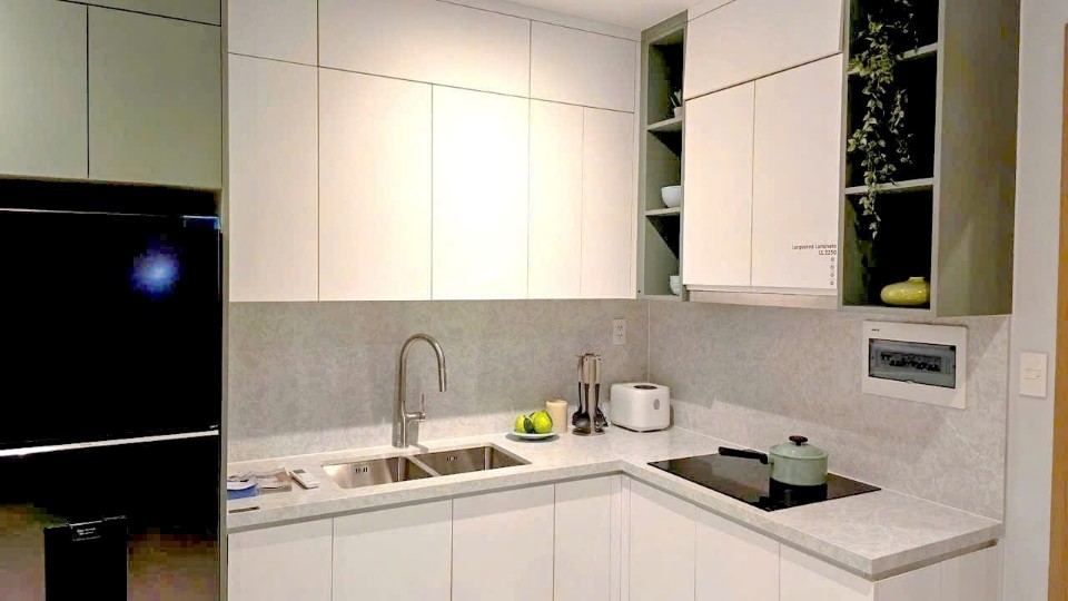 Căn hộ nội thất The Win City