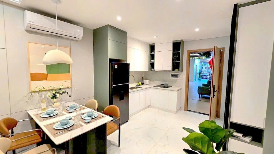 Căn hộ nội thất The Win City