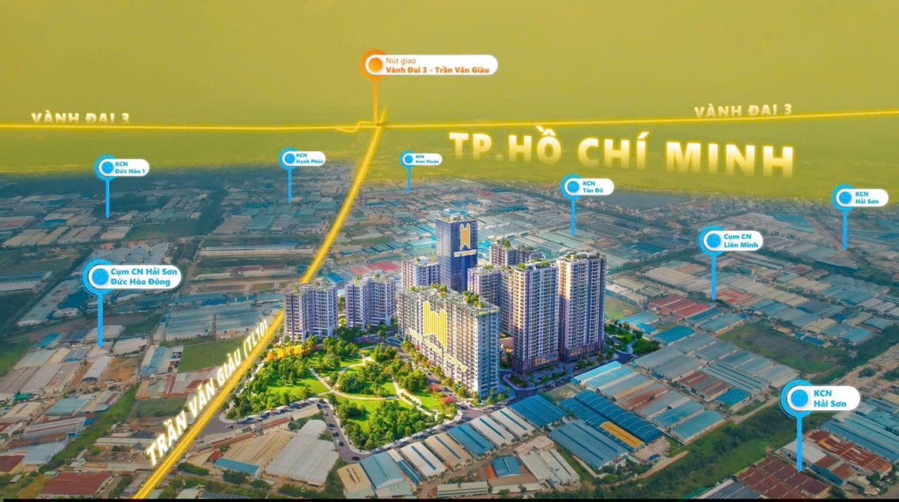 The Win City toàn cảnh