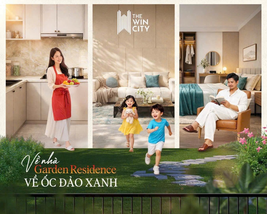 Công viên The Win City