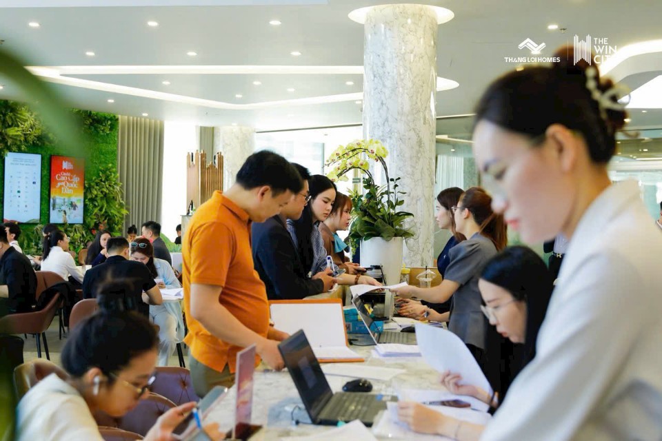 The Win City cảnh quan 2