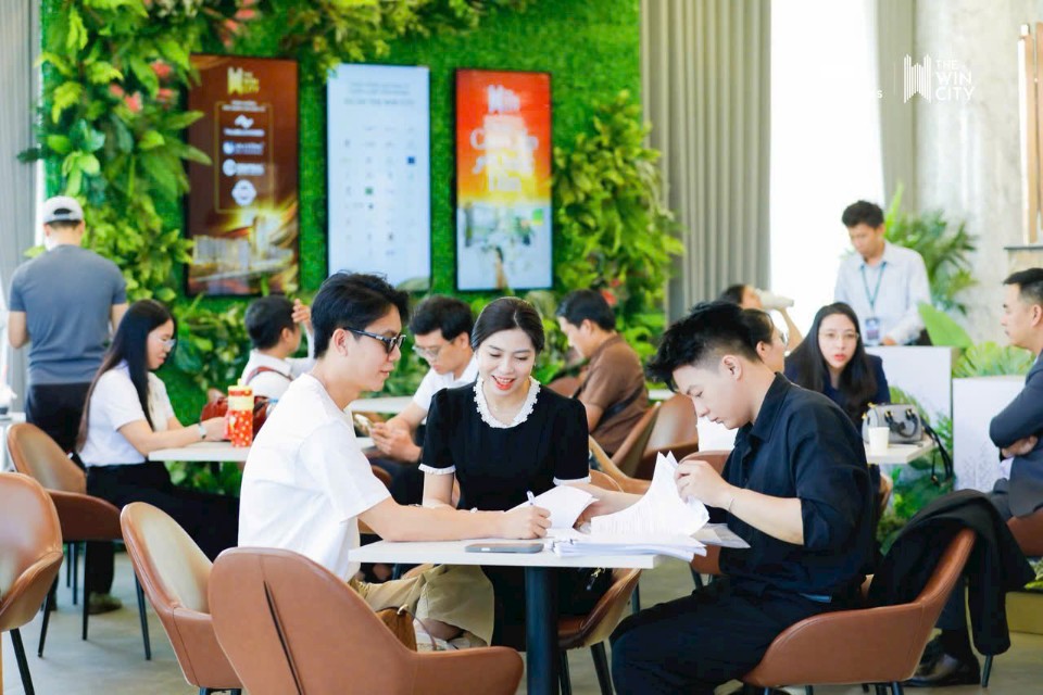 The Win City toàn cảnh