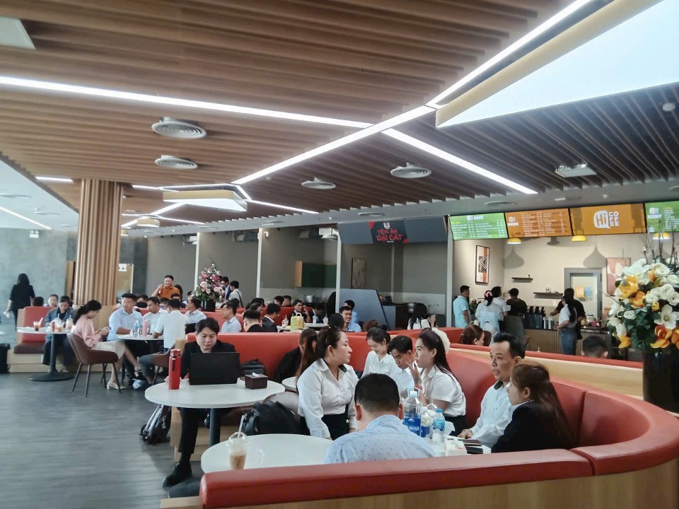 The Win City phối cảnh