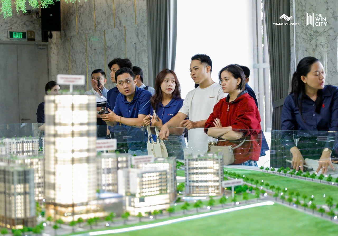 Công viên The Win City