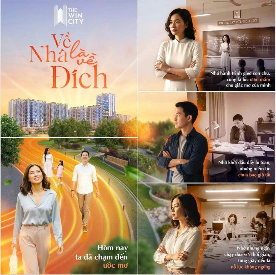 Về nhà là bình yên 