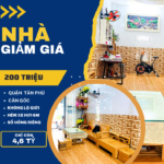 Bán Nhà Hẻm Xe Hơi Tân Phú